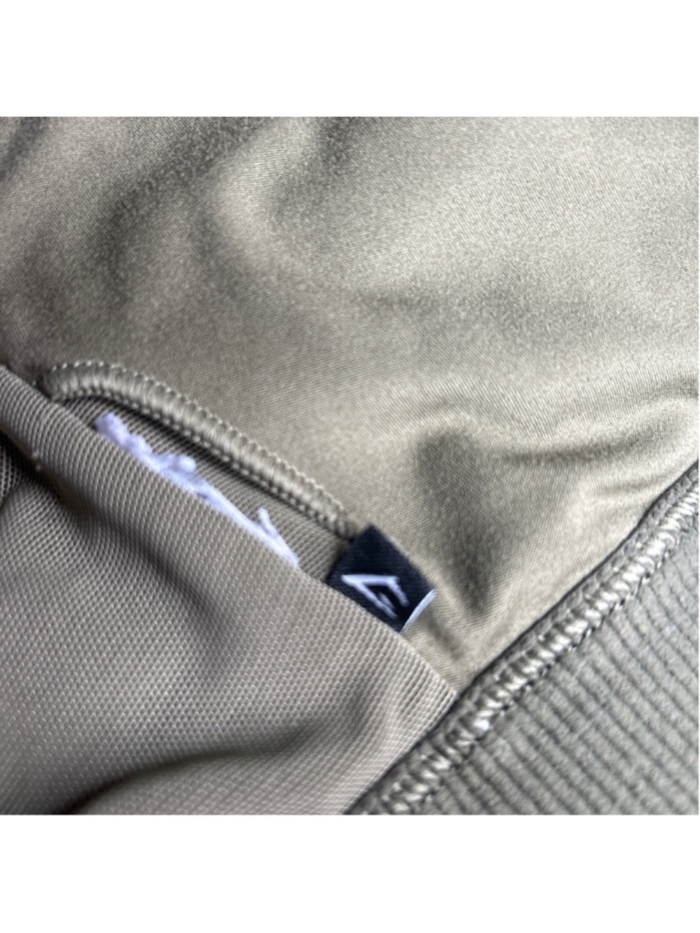 Women's Gymshark Sports Bra S Olive Green - Picture 5 of 5